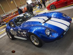 Oldtimer-Messe Tulln am 10.05.2025